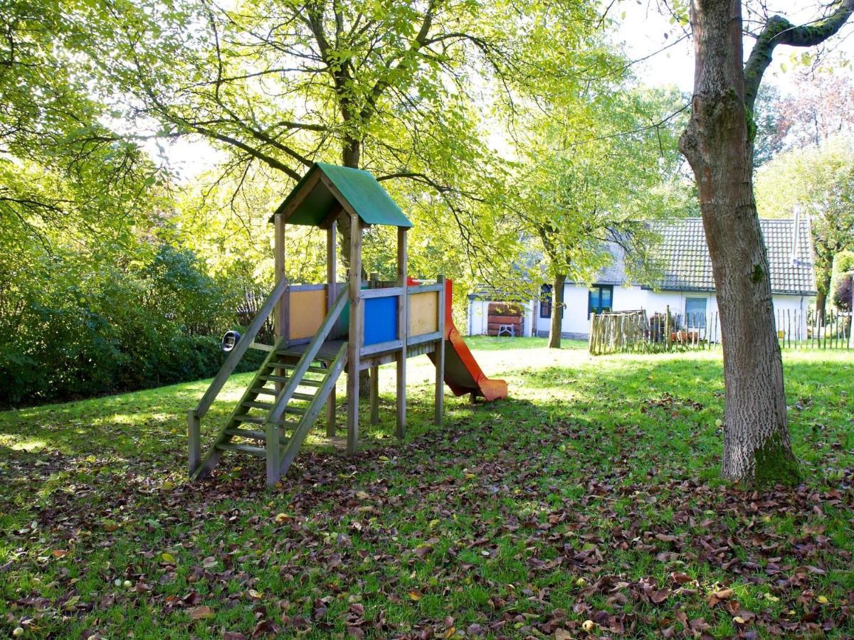 Holiday Home In Gemmenich With Forest Views Ten Eiken Екстер'єр фото